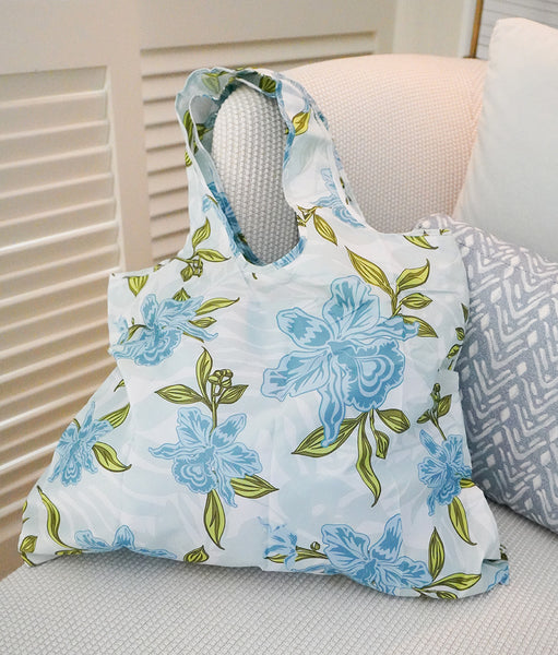 Orchid Foldable Tote – Halekulani