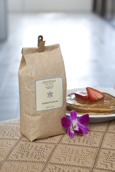 Halekulani Heavenly Fine Foods - Pancake Mix