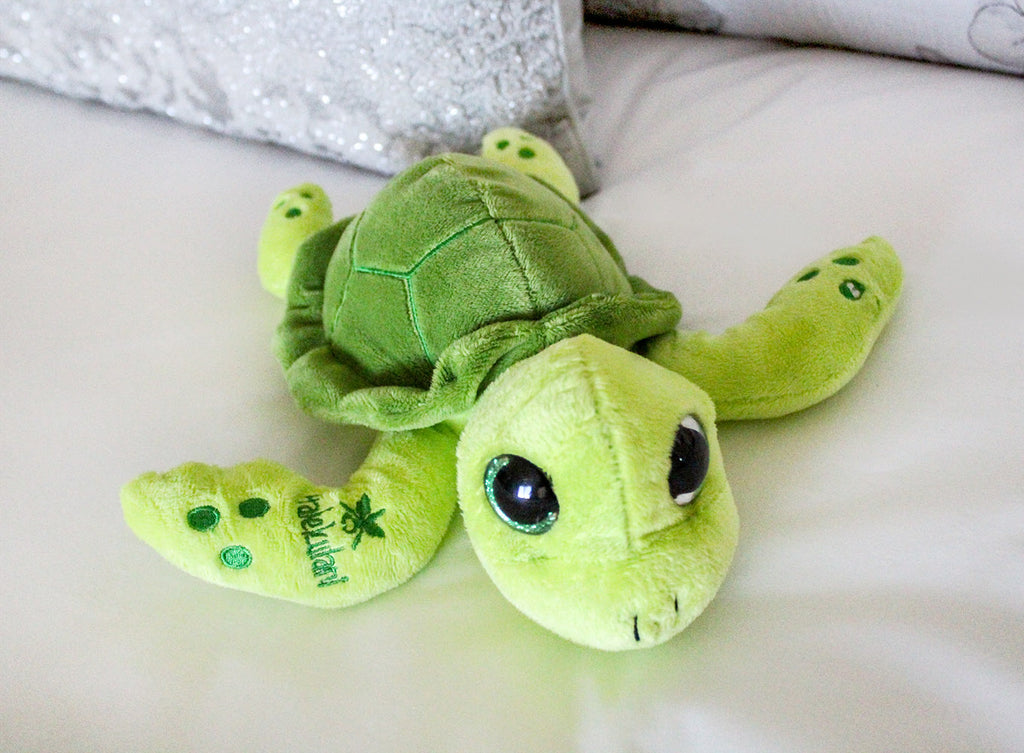 Halekulani Green Sea Turtle Plush