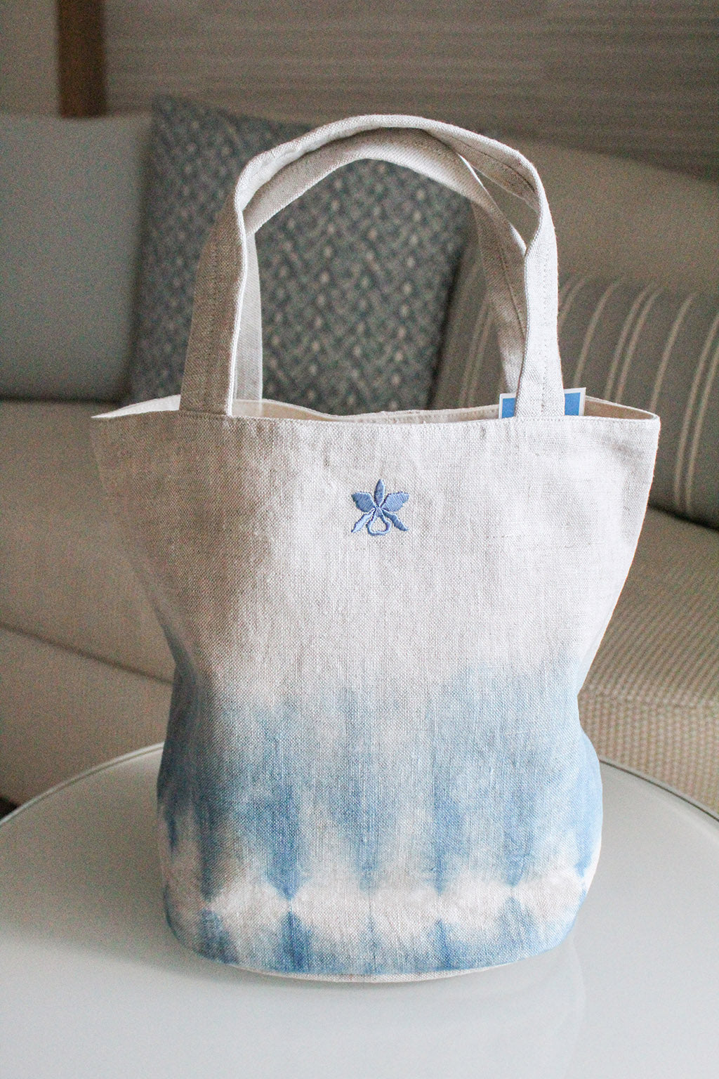 Halekulani  アメニティーグッズ  1式 Orchid Foldable Tote – Halekulani